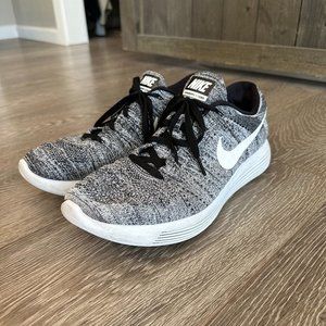 Nike Flyknit Lunar Epic Running Shoes - Men's Size 13
